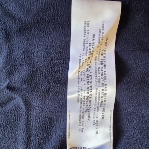 Dress the Population Gown S Monroe Side Slit Dress NWT $248 - Picture 4 of 11